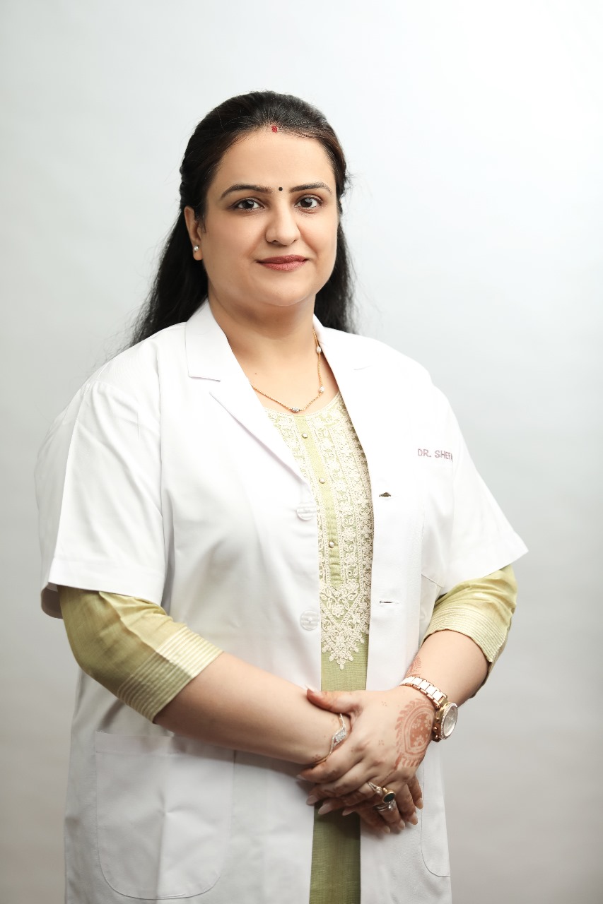 Dr. Shefali Gupta